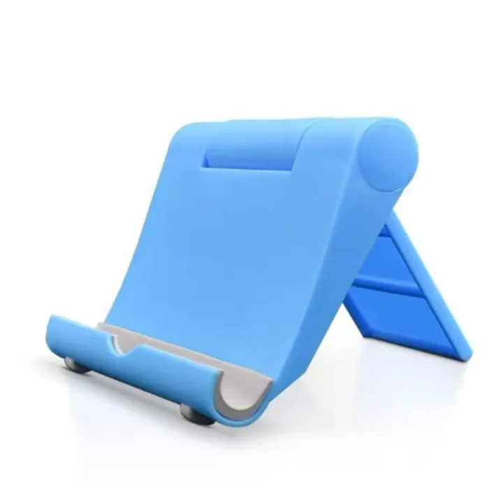 ملحقات الهاتف المحمول تابلت حامل دعم لجهاز اي فون اللوحي والهاتف الذكي Mobile Phone Accessories Tablet Support Holder for iPhone Tablet and Smartphone