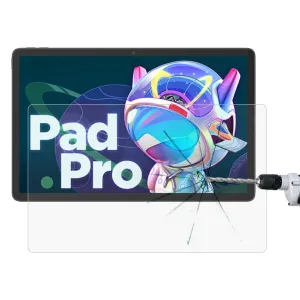 11.2 Tempered Glass Film For Lenovo Pad Pro 2022 / Tab P11 Pro Gen 2 / Xiaoxin Pad Pro 2022 - 9H Explosion-Proof 0.3Mm Thickness