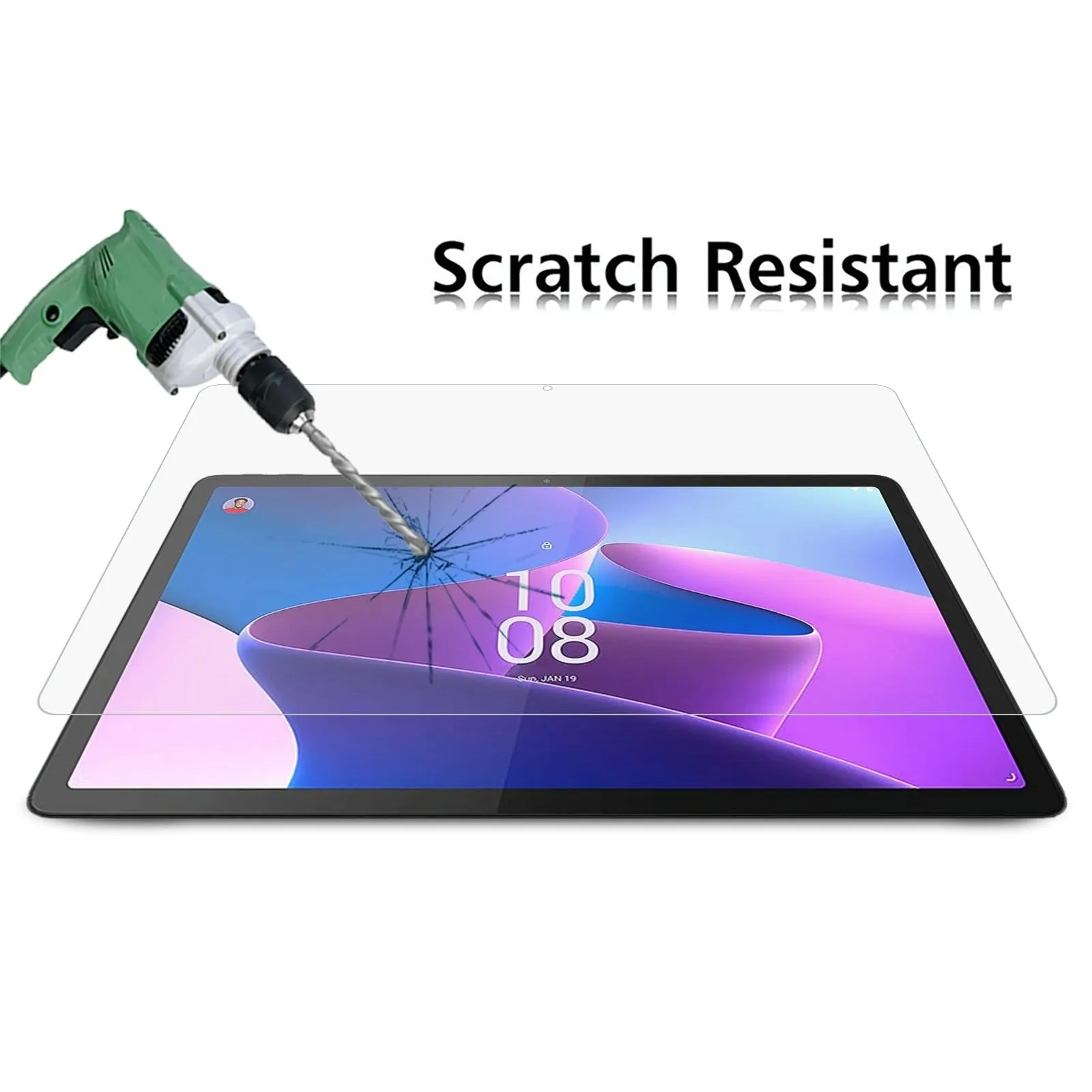 11.5 Lenovo Tab P11 Gen 2 Tempered Glass Film - 9H Explosion-Proof