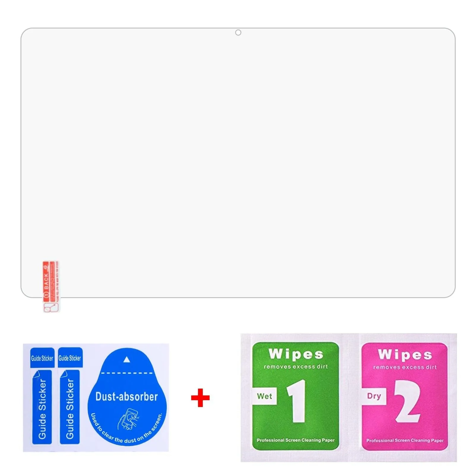 11.5 Lenovo Tab P11 Gen 2 Tempered Glass Film - 9H Explosion-Proof