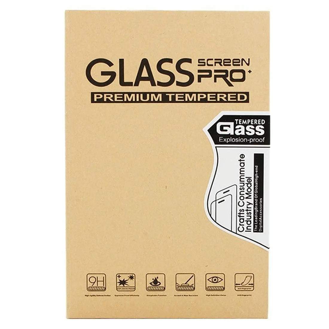 11.5 Lenovo Tab P11 Gen 2 Tempered Glass Film - 9H Explosion-Proof