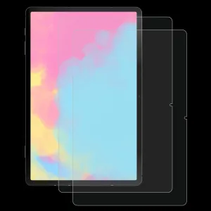 2-pack Tempered Glass Film for Samsung Galaxy Tab S8 - 9h 2.5d Explosion-proof