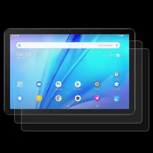 2-Pack Tempered Glass Film For Tcl Tab 10S / Huawei Enjoy Tablet 2