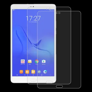 2-Pack Tempered Glass Film For Teclast T8 - 9H 2.5D Explosion-Proof