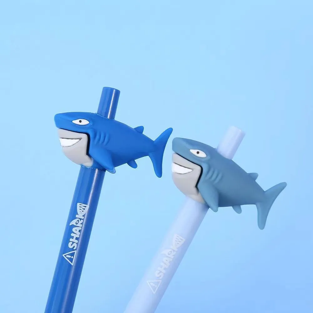 22481 SHARK RETRACTABLE GEL PEN-36