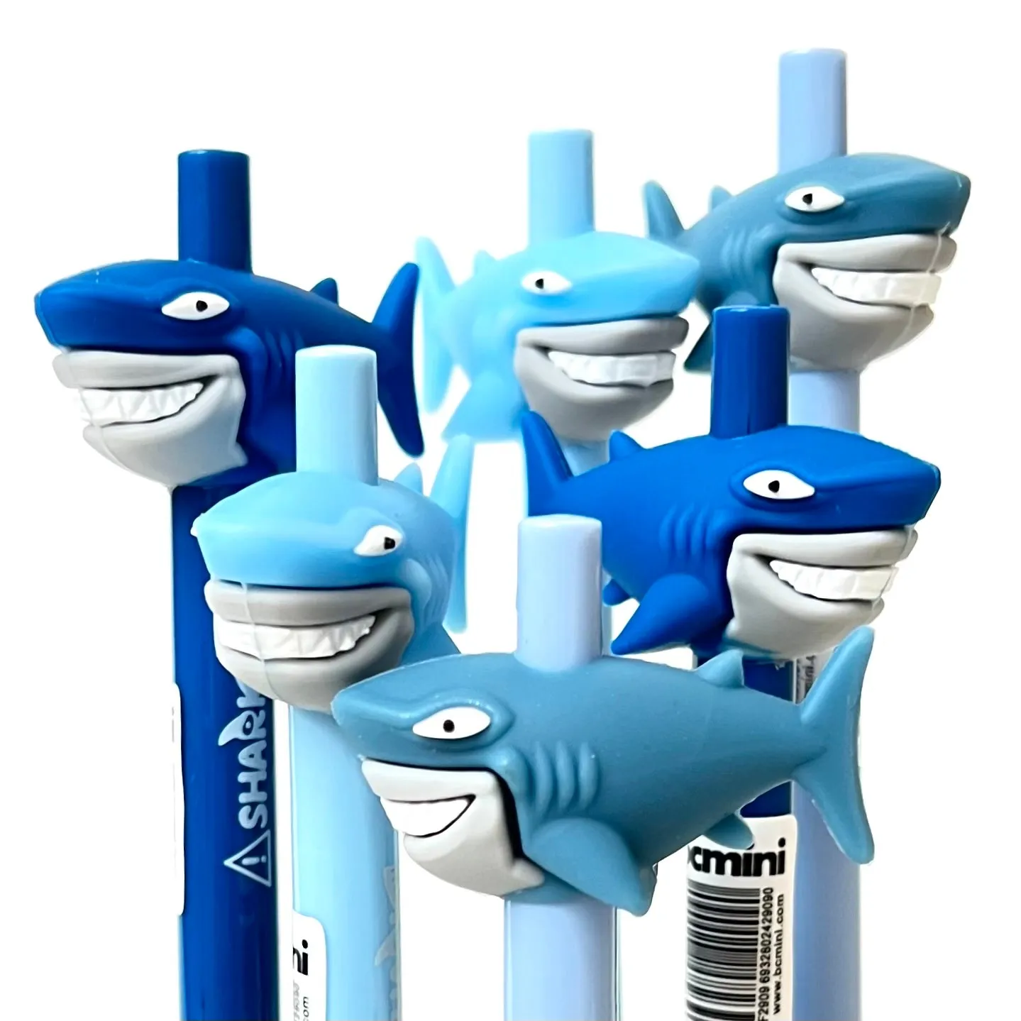 22481 SHARK RETRACTABLE GEL PEN-36