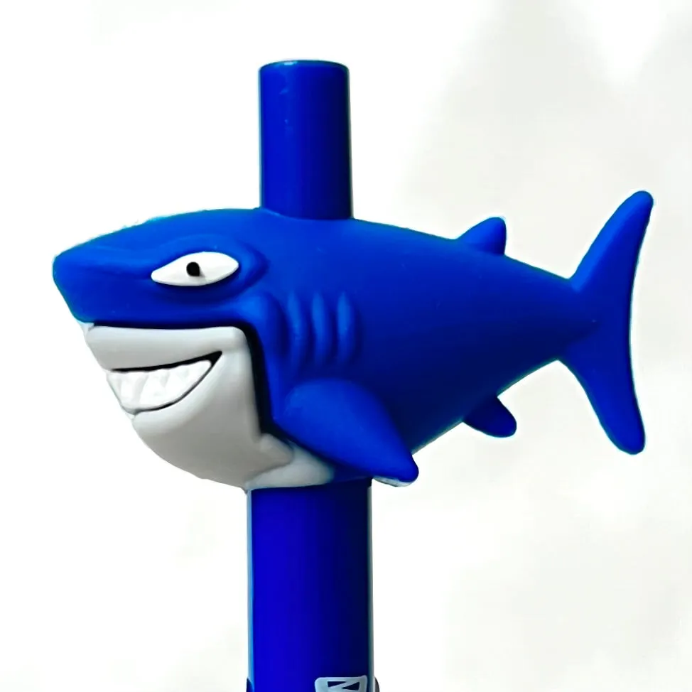 22481 SHARK RETRACTABLE GEL PEN-36