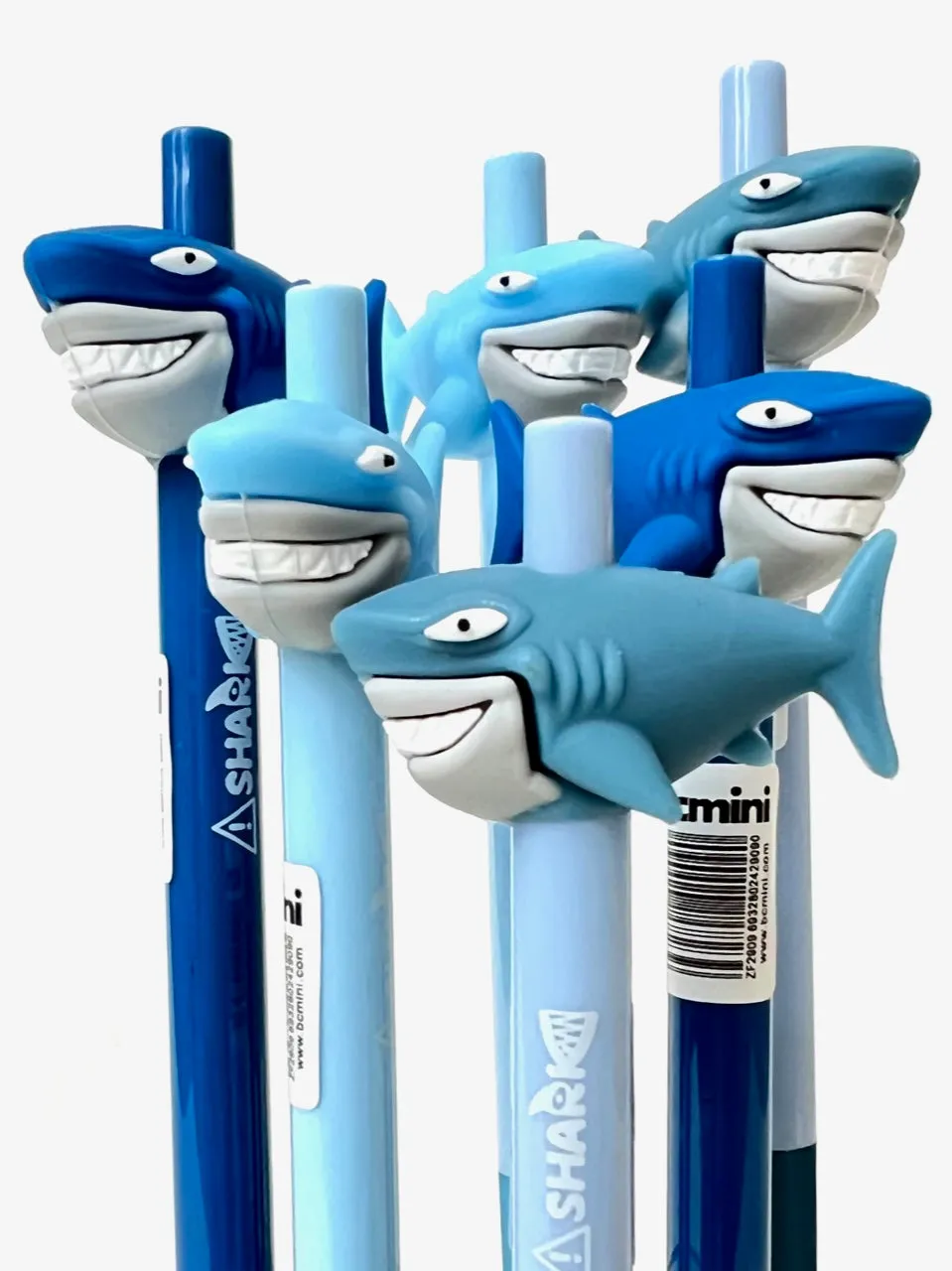 22481 SHARK RETRACTABLE GEL PEN-36
