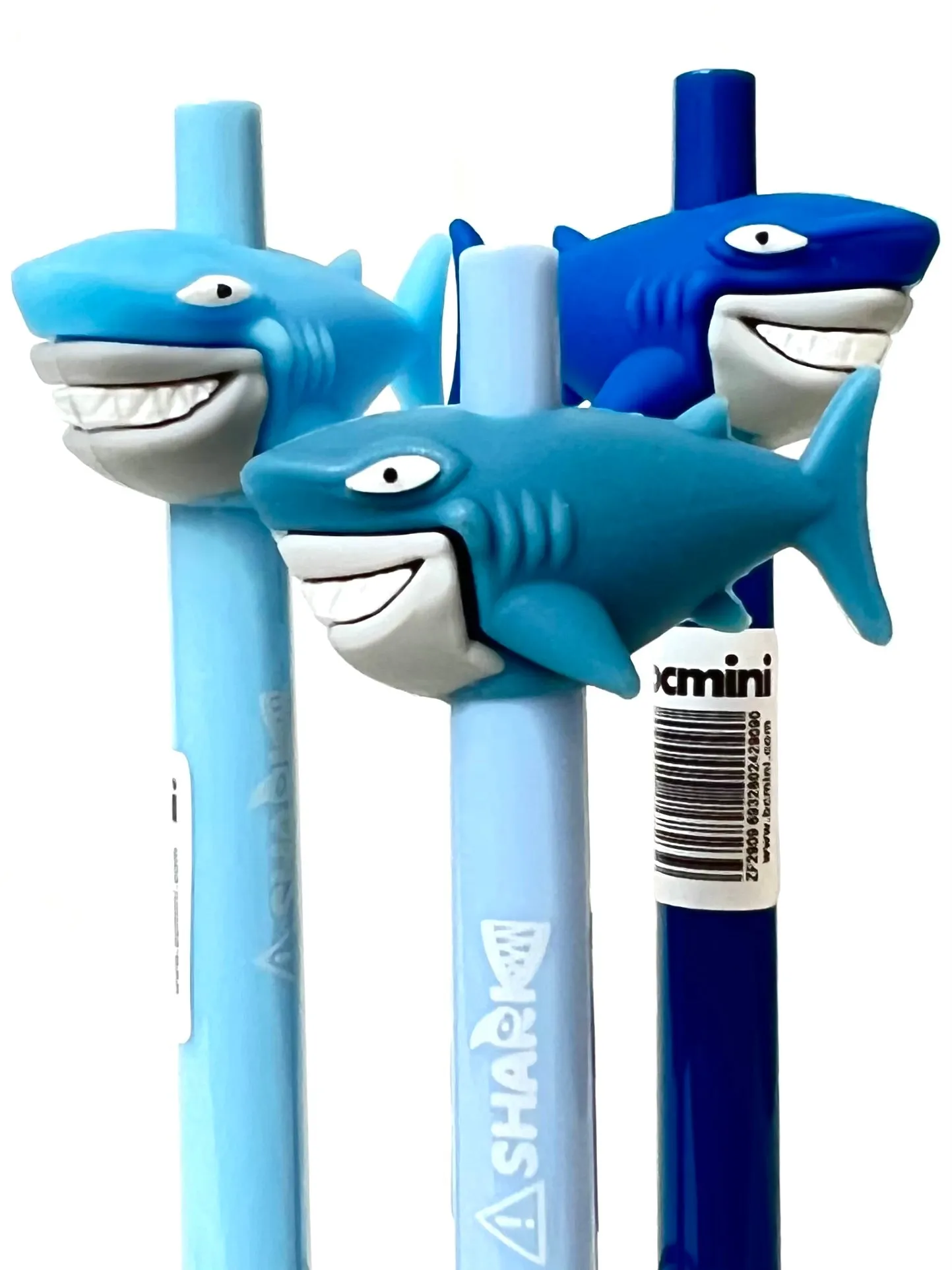 22481 SHARK RETRACTABLE GEL PEN-36