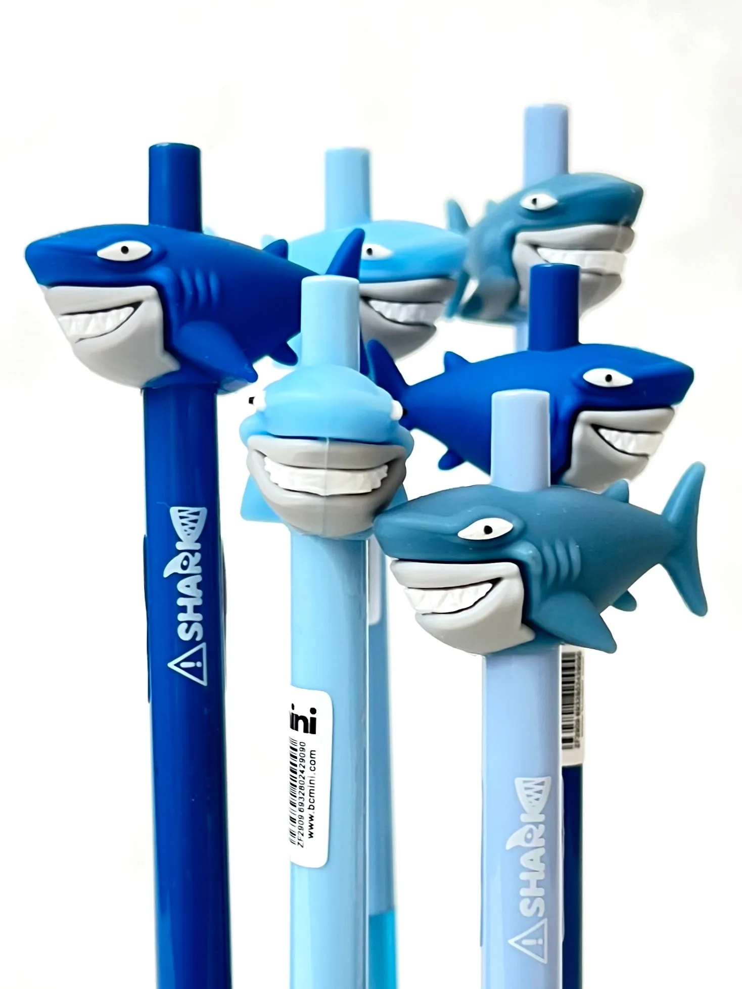 22481 SHARK RETRACTABLE GEL PEN-36