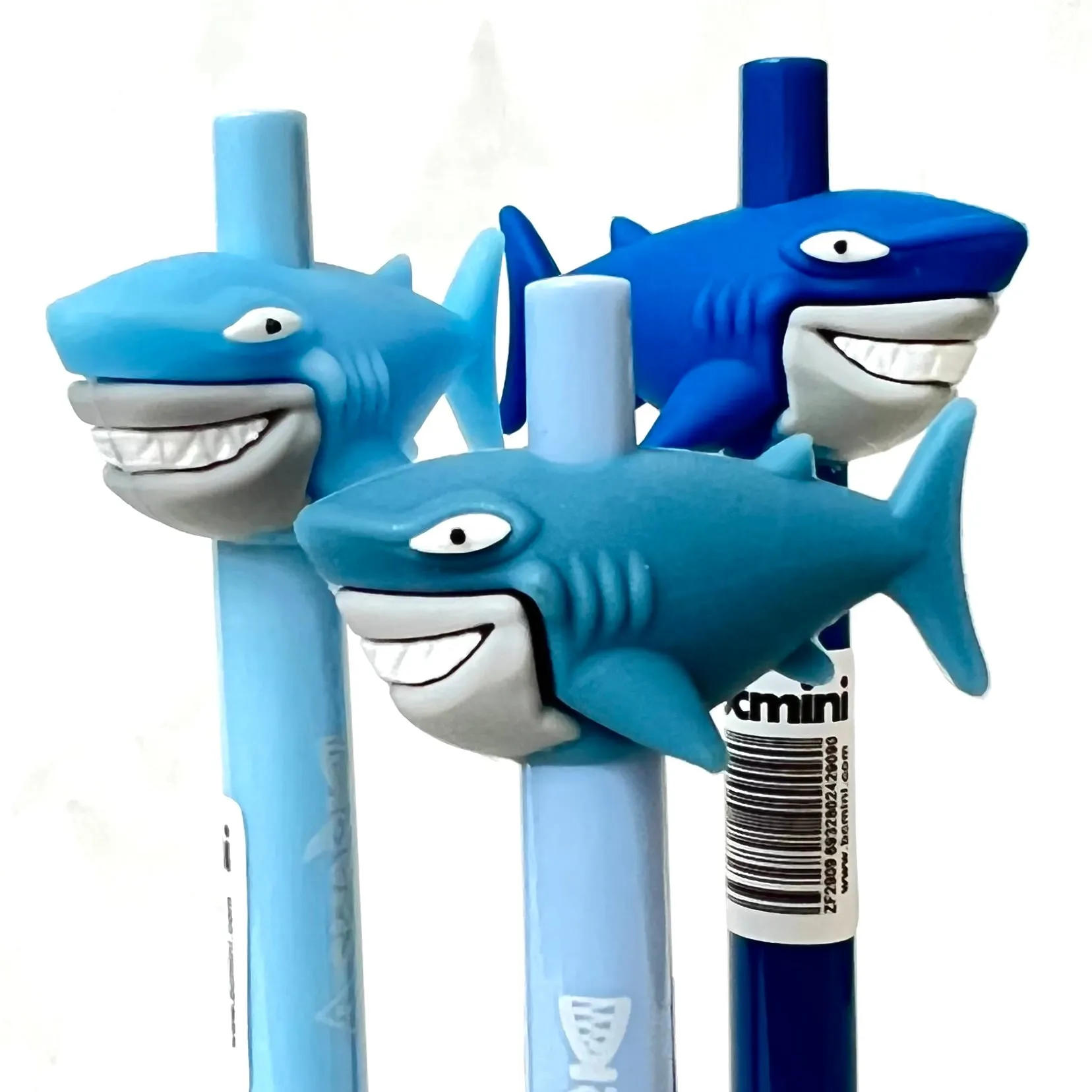 22481 SHARK RETRACTABLE GEL PEN-36