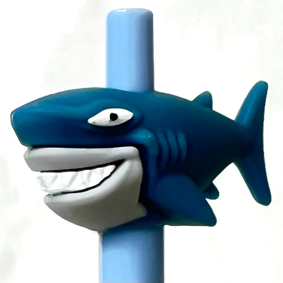 22481 SHARK RETRACTABLE GEL PEN-36