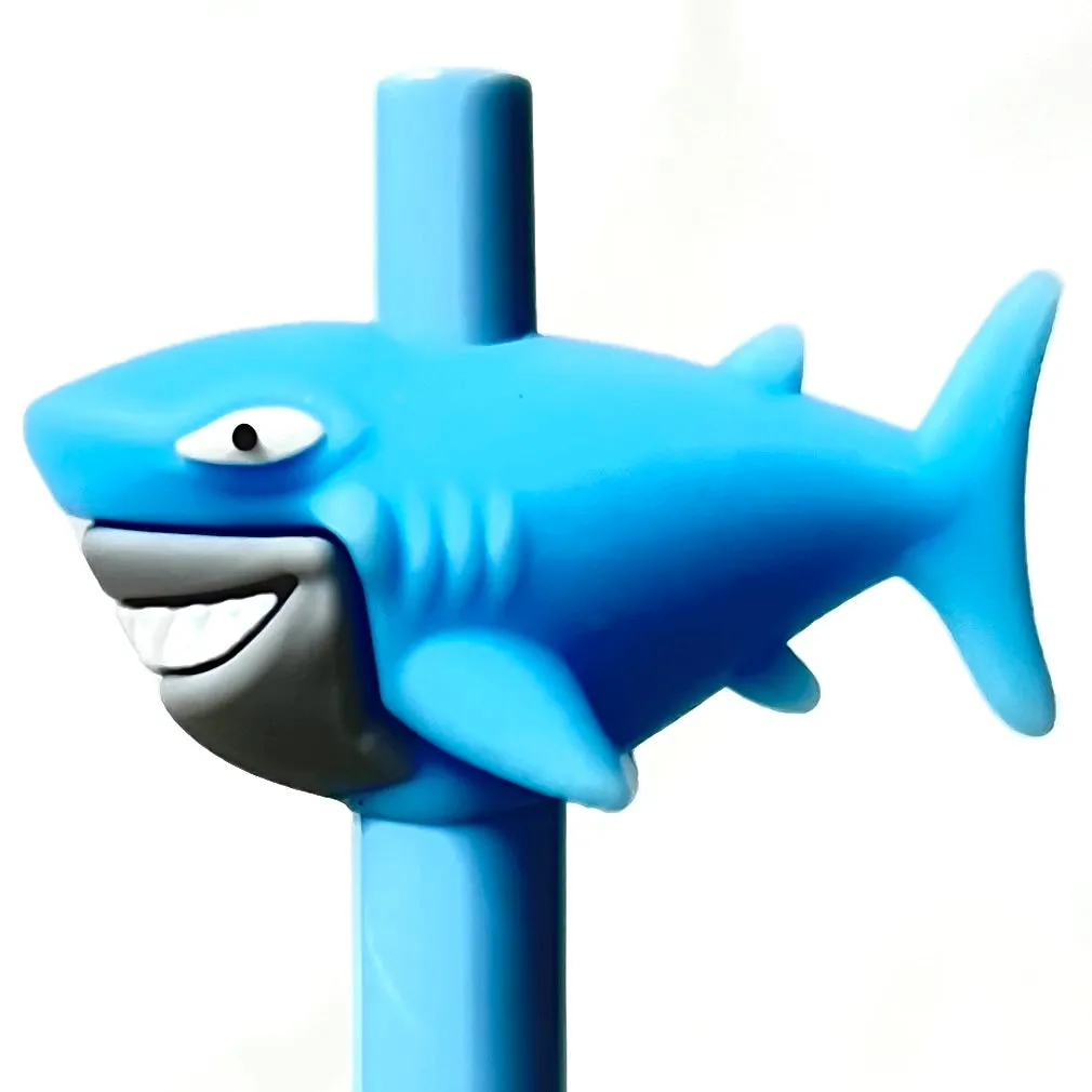 22481 SHARK RETRACTABLE GEL PEN-36