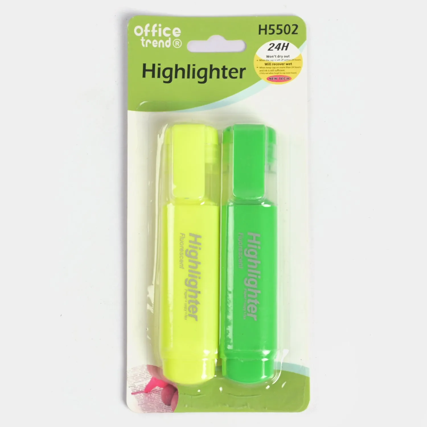 2PCs Text Highlighter