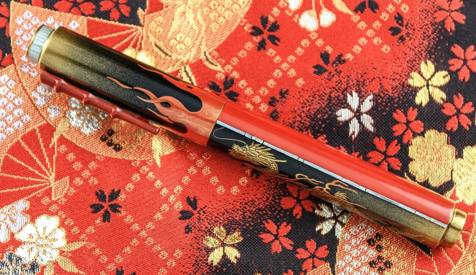 AP Limited Editions "The Immortal Dragon" Maki-e Rollerball Pen