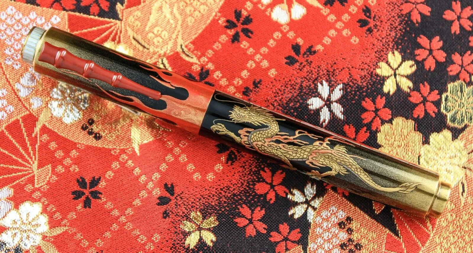 AP Limited Editions "The Immortal Dragon" Maki-e Rollerball Pen