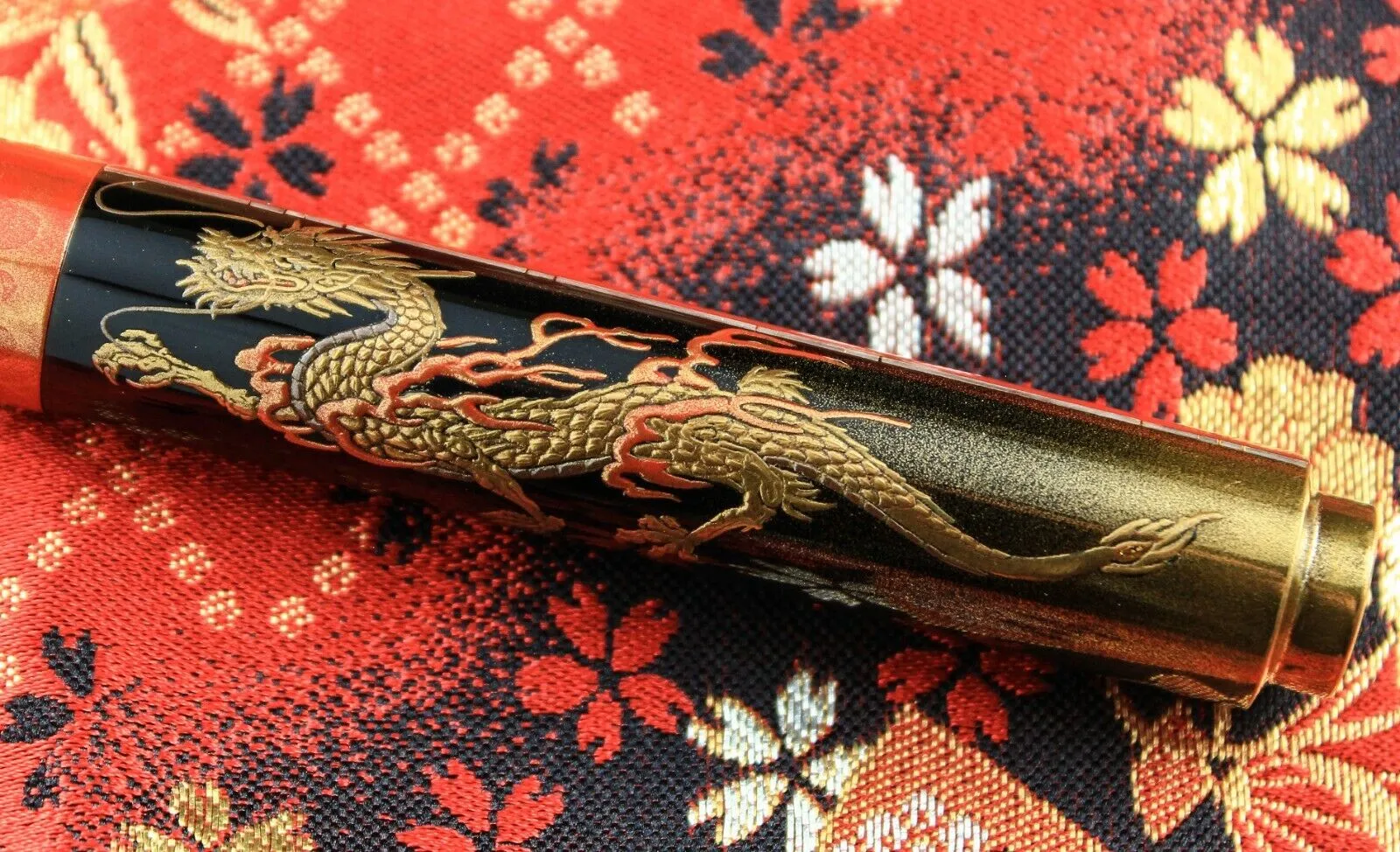 AP Limited Editions "The Immortal Dragon" Maki-e Rollerball Pen