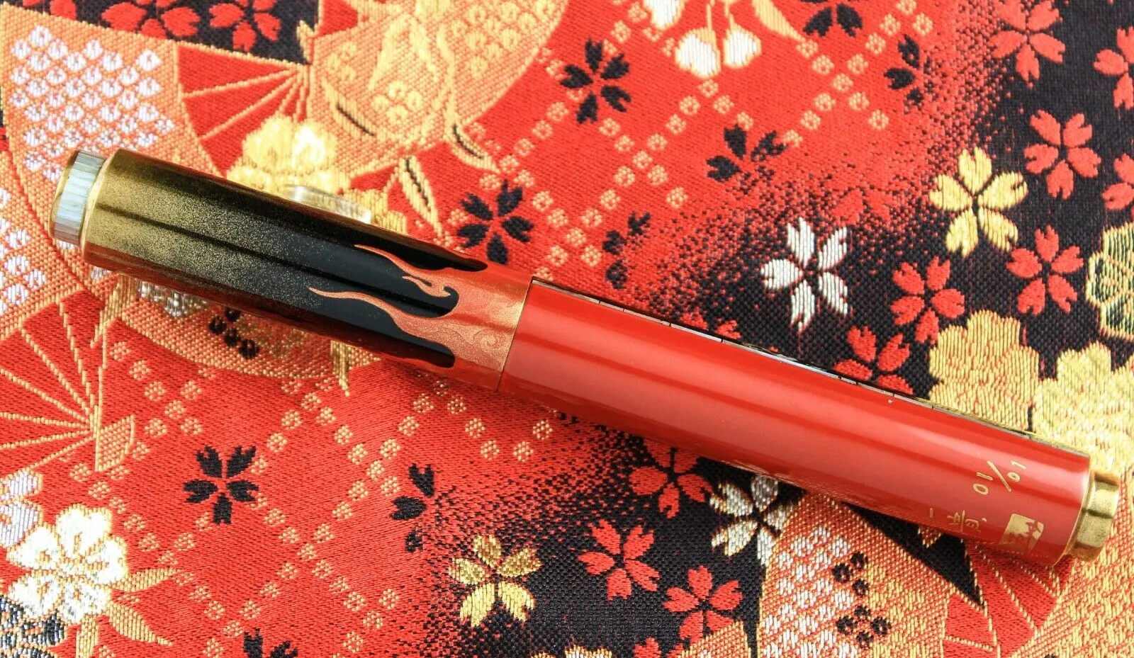 AP Limited Editions "The Immortal Dragon" Maki-e Rollerball Pen