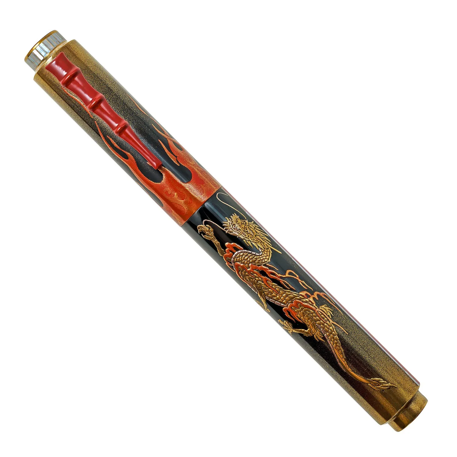 AP Limited Editions "The Immortal Dragon" Maki-e Rollerball Pen