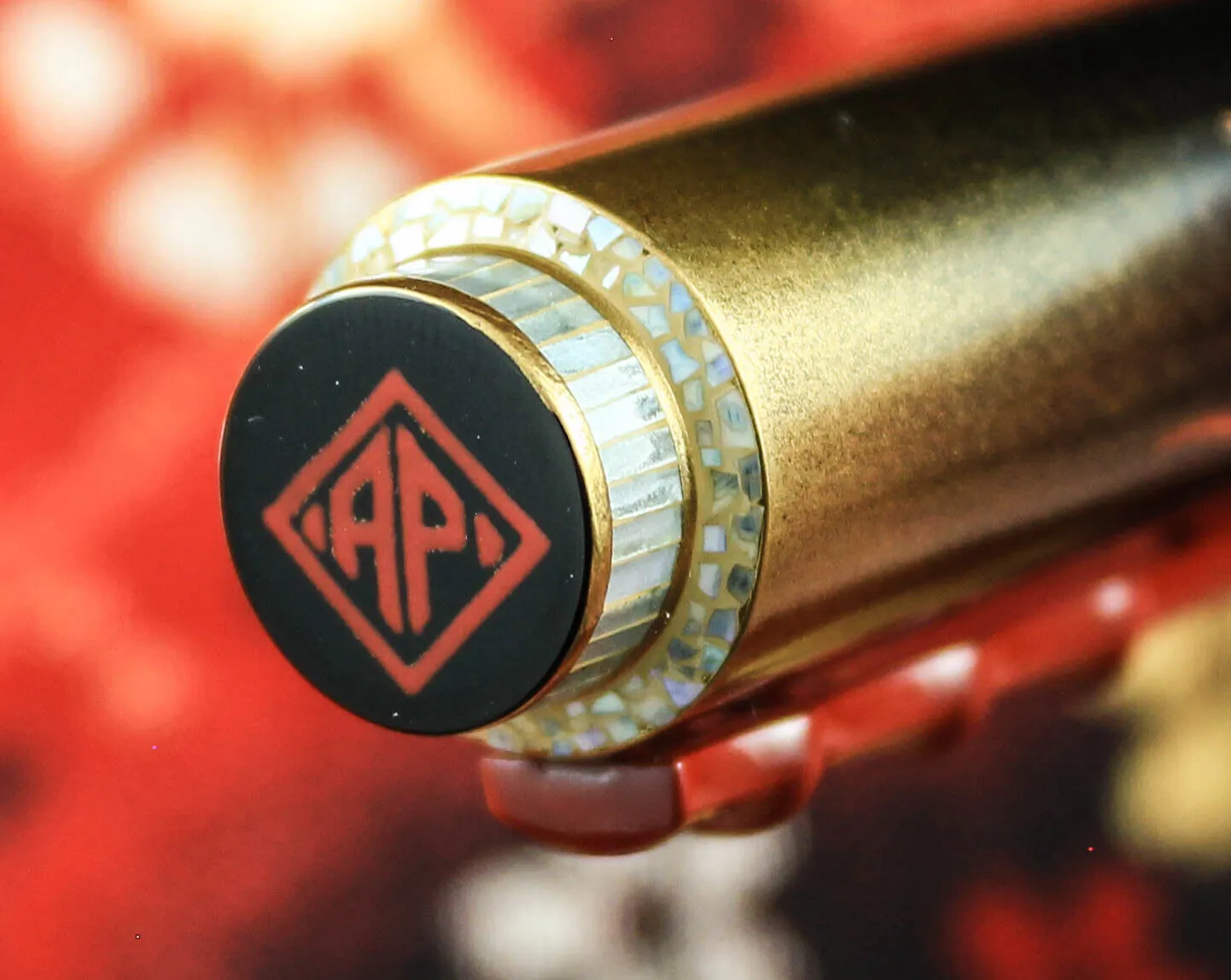 AP Limited Editions "The Immortal Dragon" Maki-e Rollerball Pen