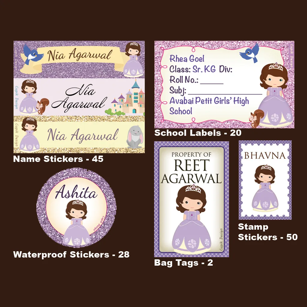 Back to School Hamper <br/> Sofia