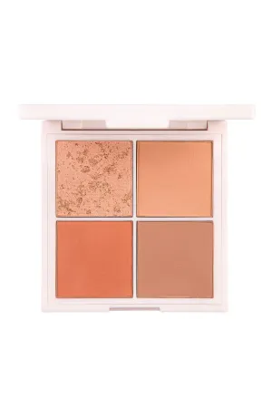 Beauty Crop Coco Bronze Face Palette