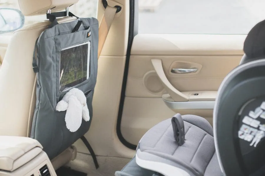 BeSafe Tablet & Seat Cover