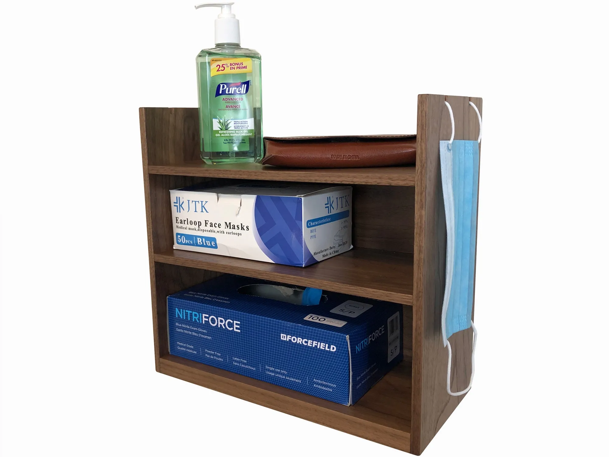 Bonnie - Large organizer stand