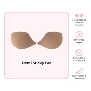 Boomba Demi Sticky Bra