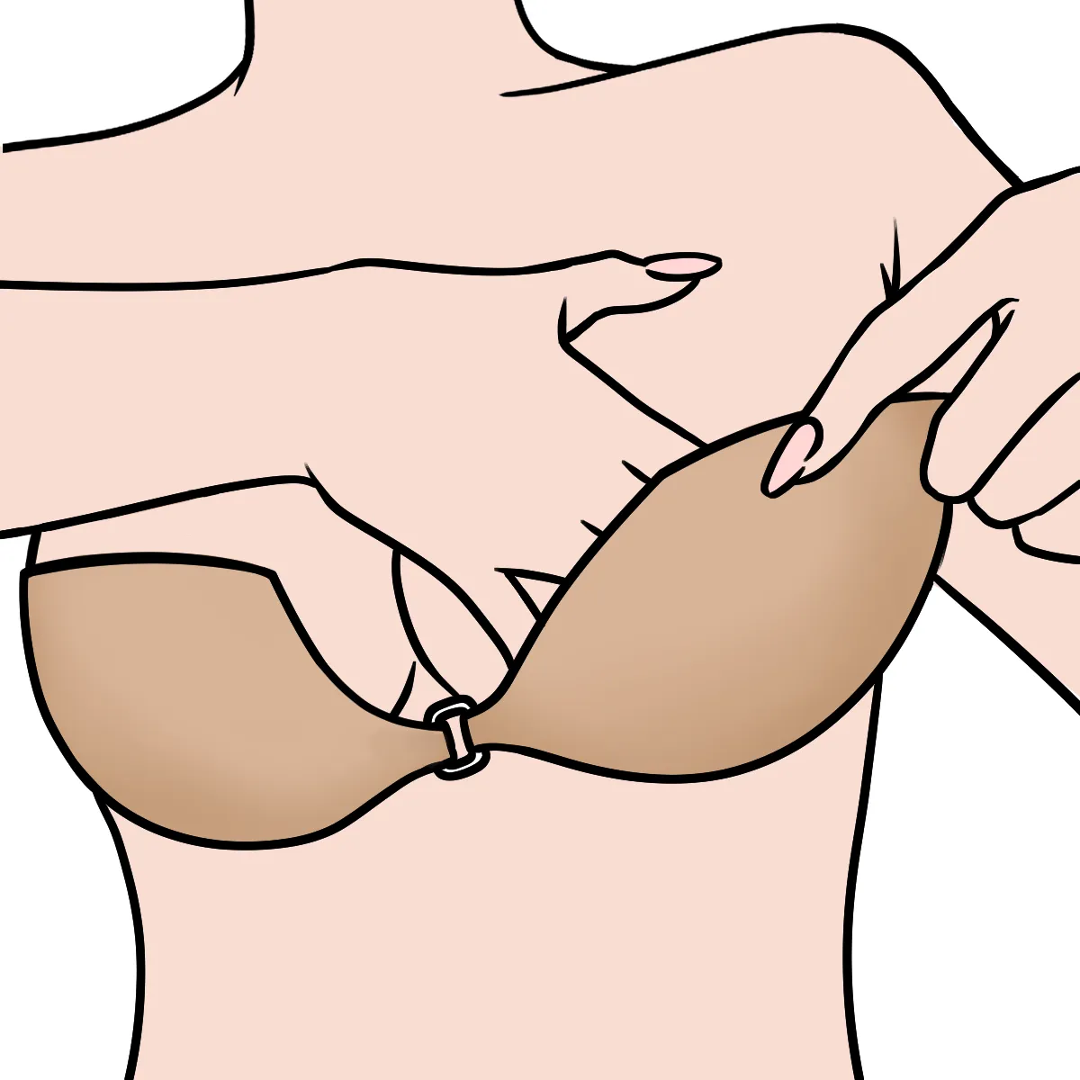 Boomba Demi Sticky Bra