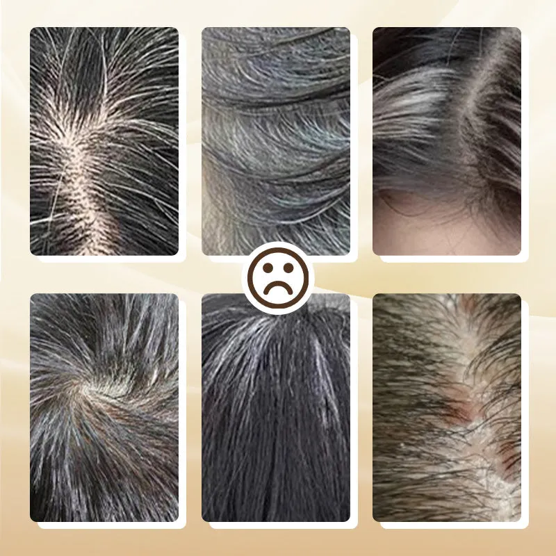 Buy 2 Get 1 FreeInstant Hair Color Stick with Built-In Comb