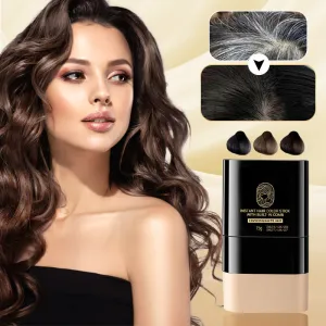 Buy 2 Get 1 FreeInstant Hair Color Stick with Built-In Comb