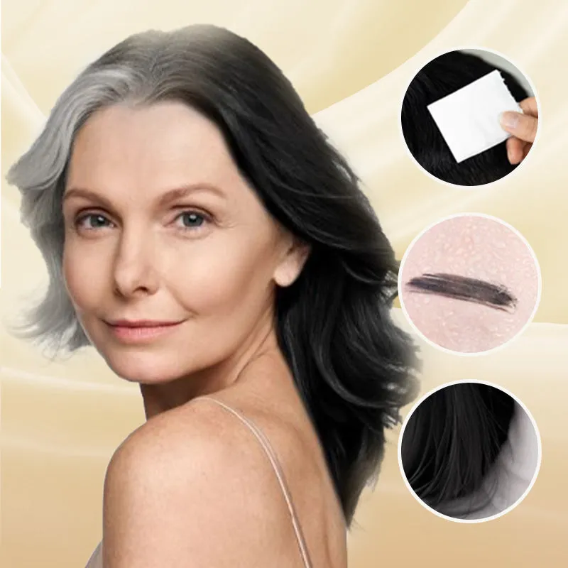 Buy 2 Get 1 FreeInstant Hair Color Stick with Built-In Comb