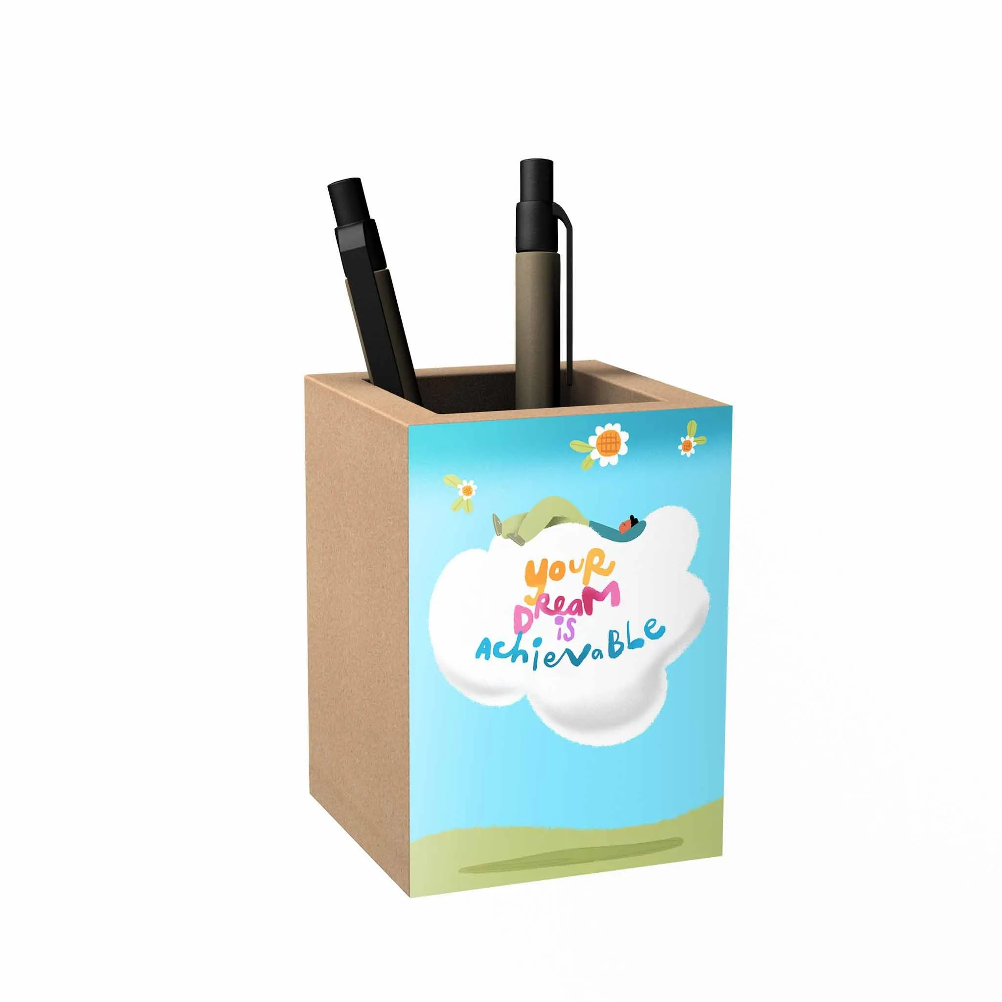 Dear Me Penholder