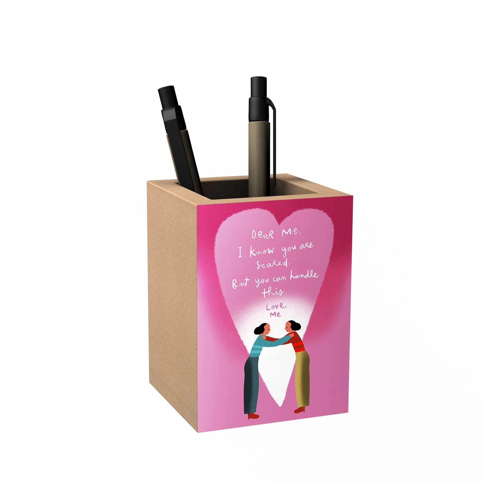 Dear Me Penholder