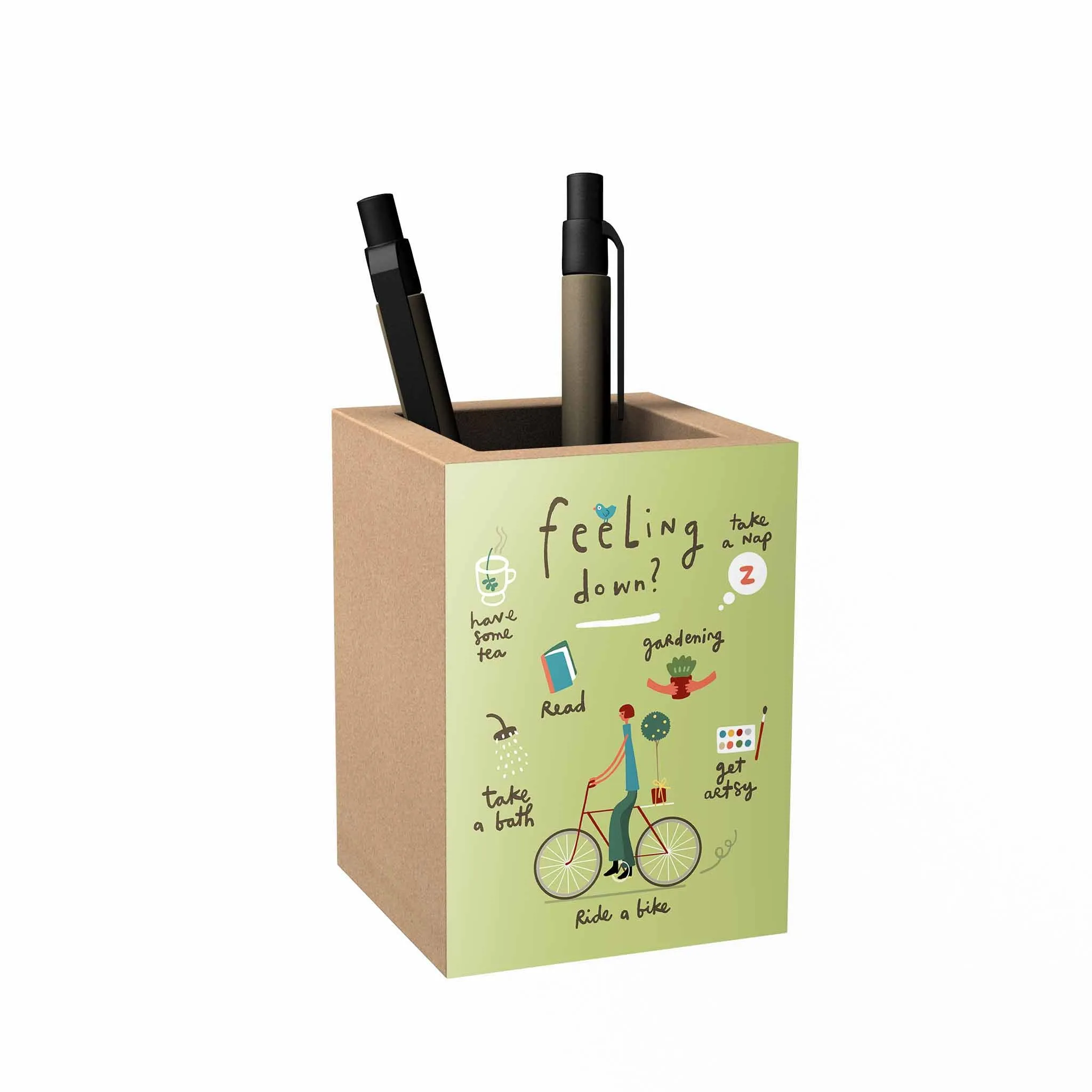 Dear Me Penholder