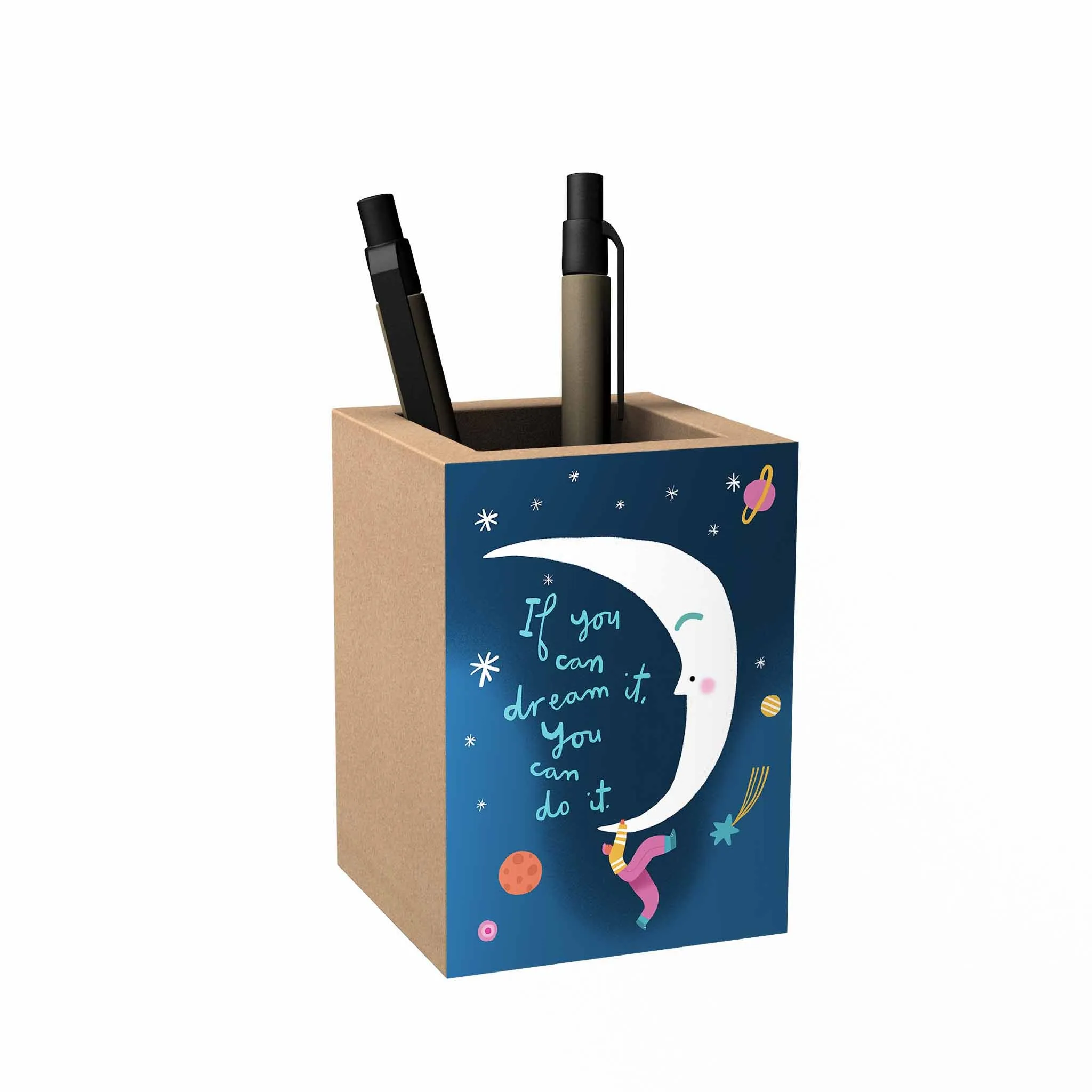 Dear Me Penholder