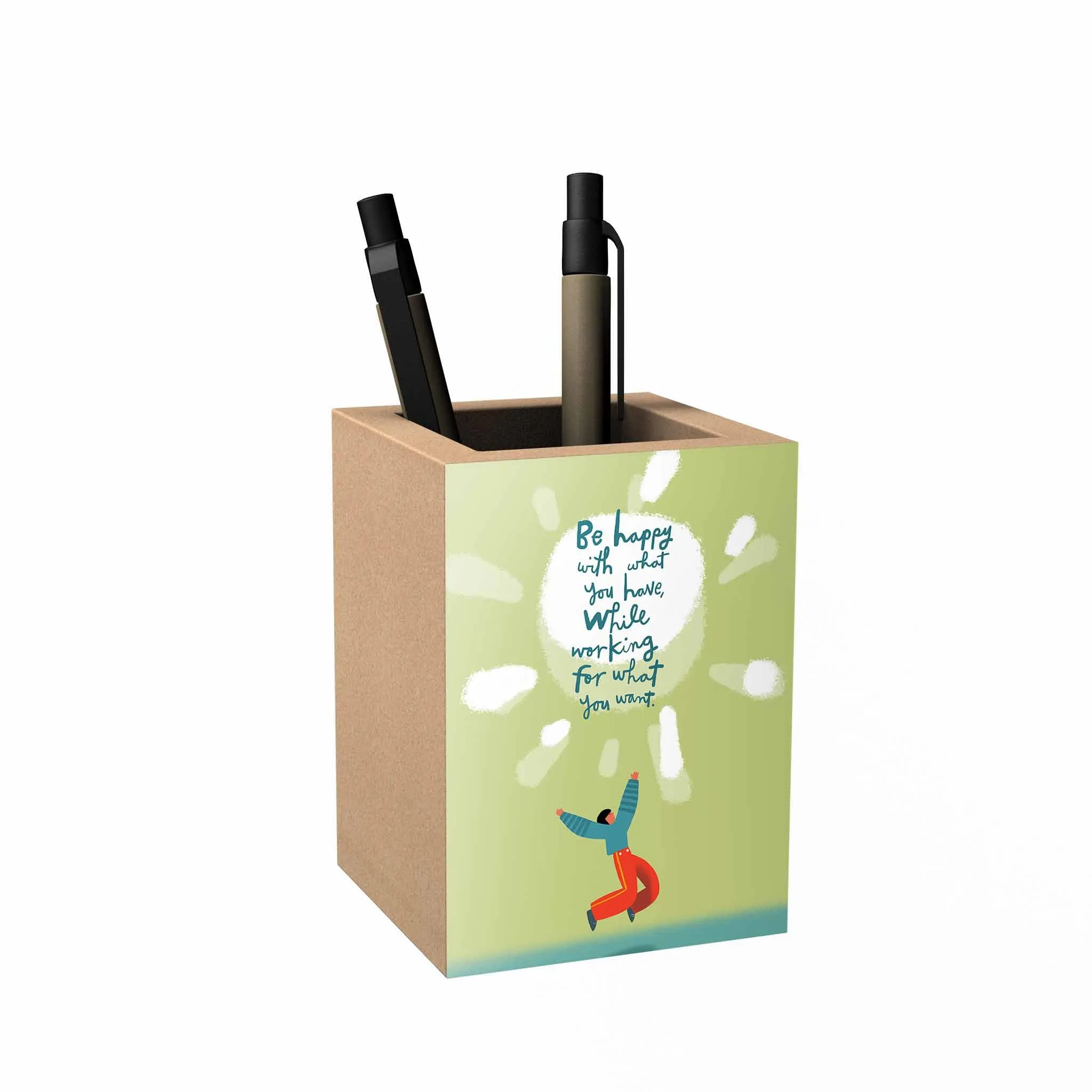 Dear Me Penholder