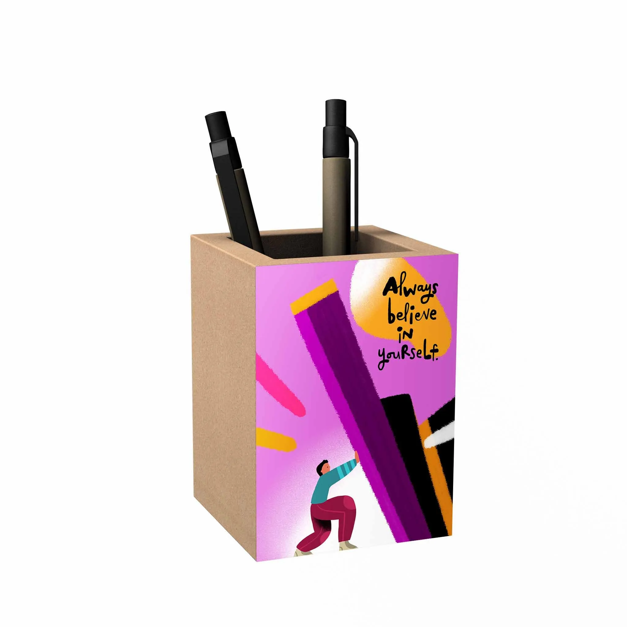 Dear Me Penholder