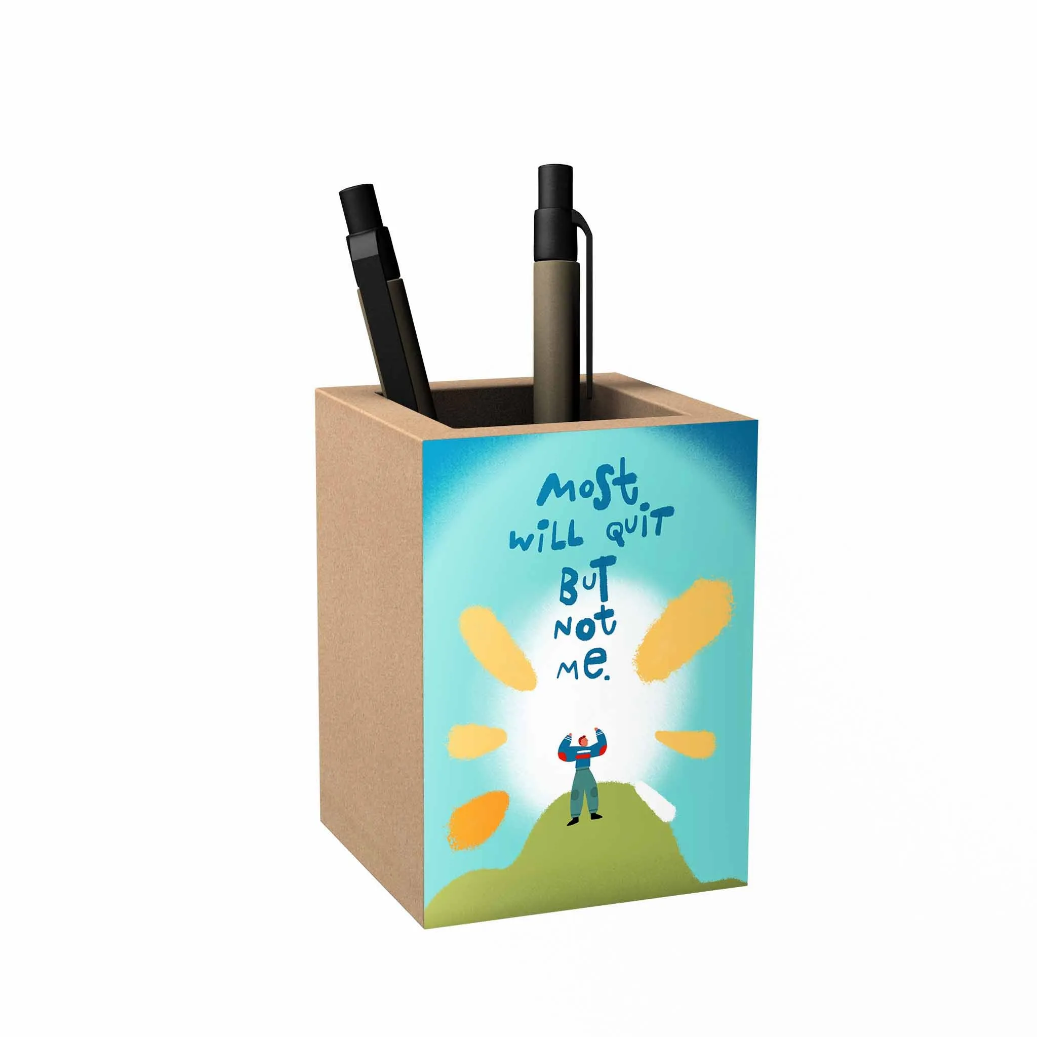 Dear Me Penholder