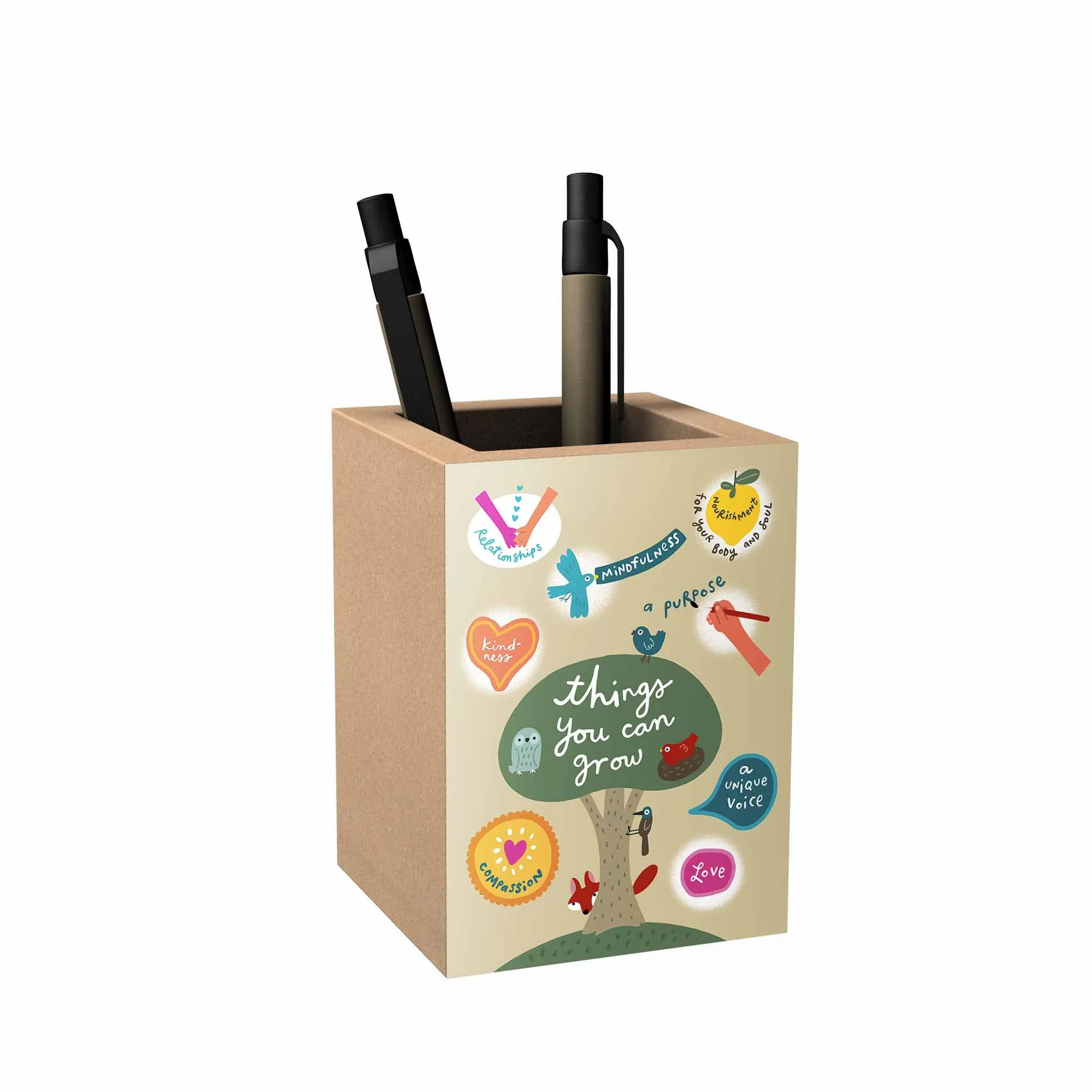Dear Me Penholder