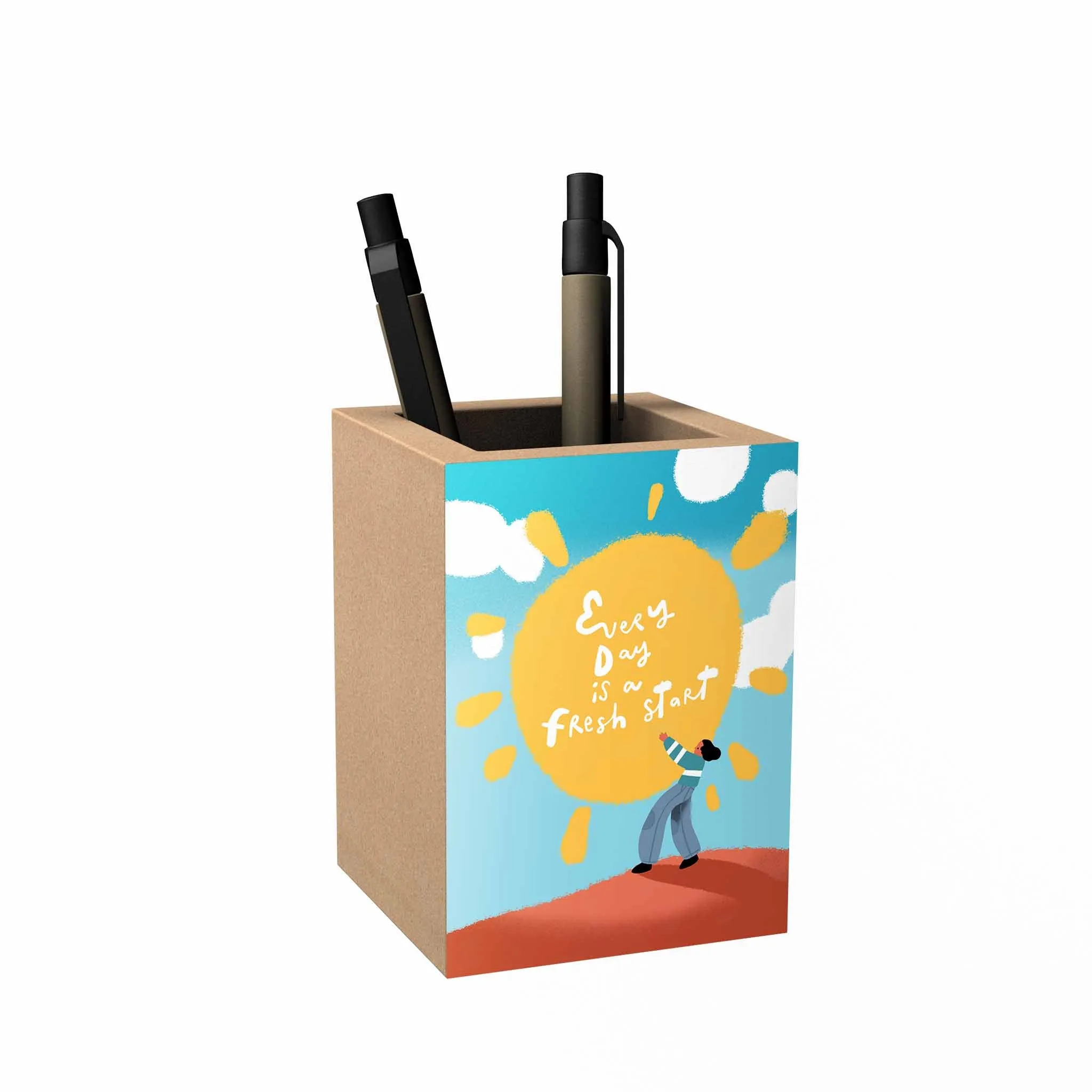 Dear Me Penholder