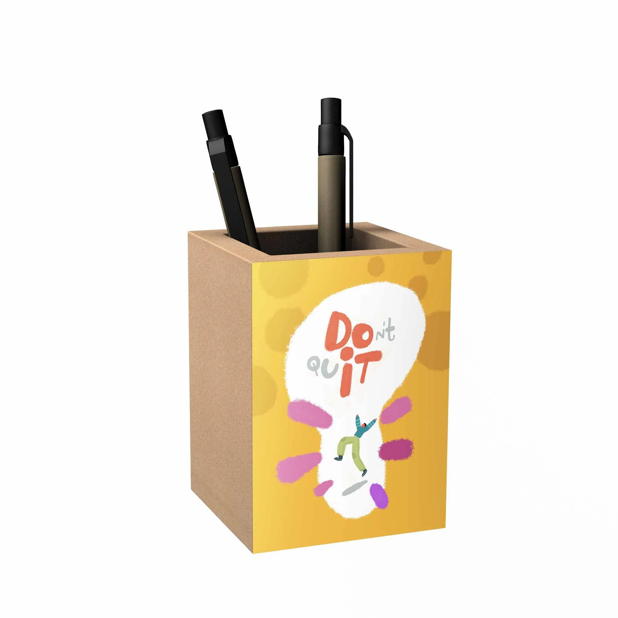 Dear Me Penholder