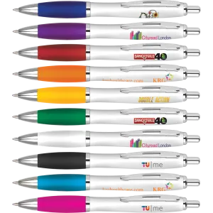 Digital Printed Curvy Pens