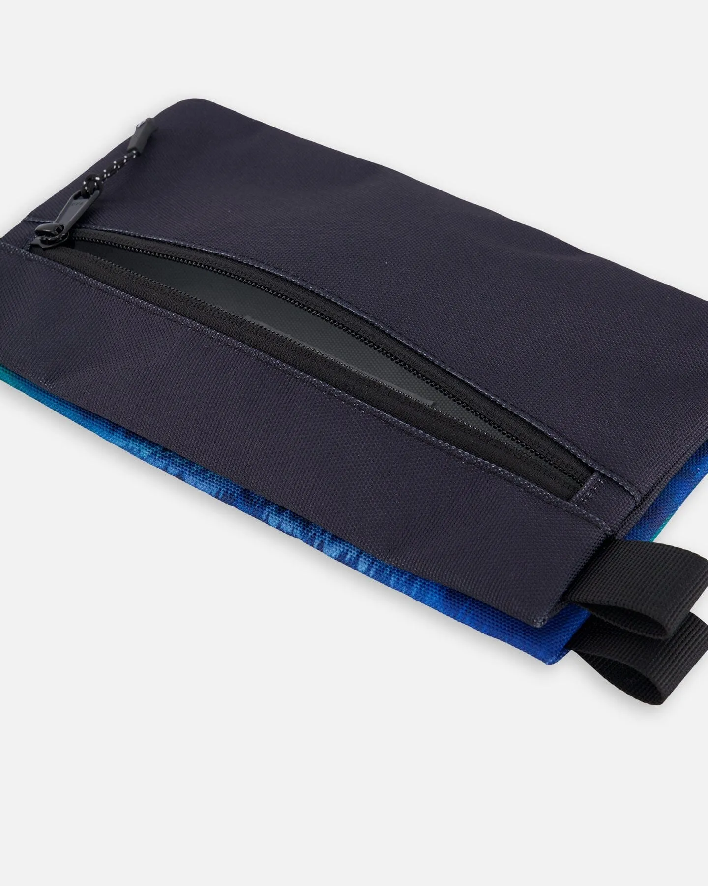 Double Pencil Case Aurora Borealis