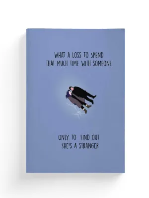 ESOTSM Minimalistic Composition Notebook