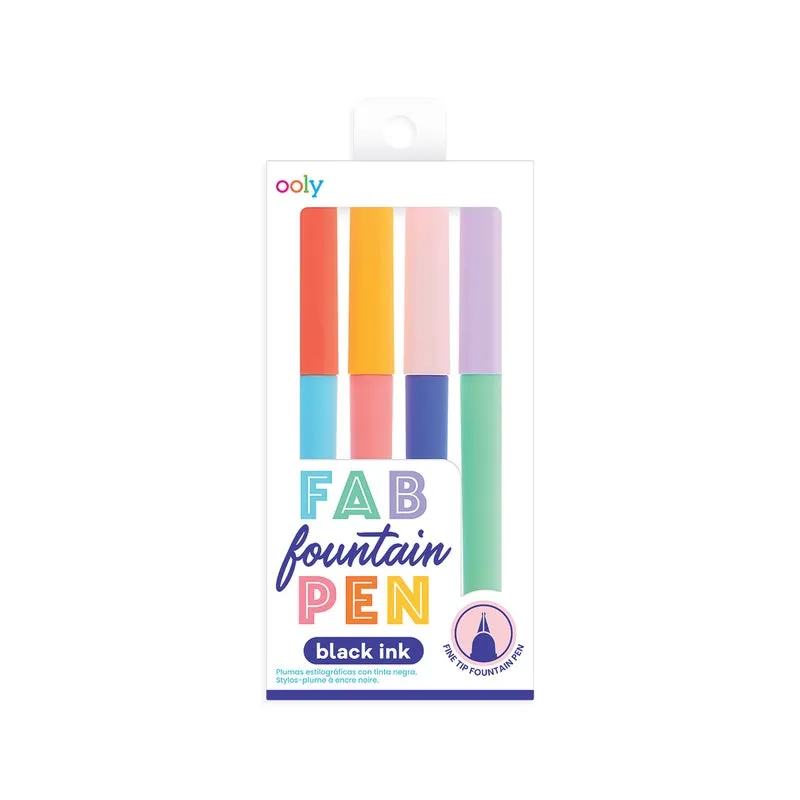 Fab Fountain Pens