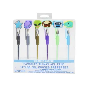 Favorite Things Gel Pens (Space)
