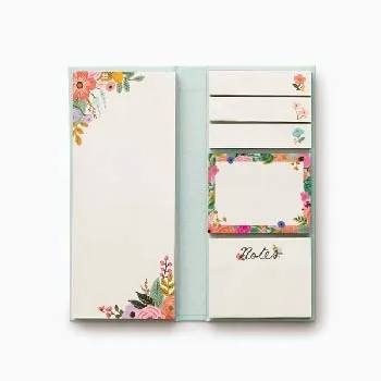Garden Party Sticky Note Folio