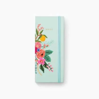 Garden Party Sticky Note Folio